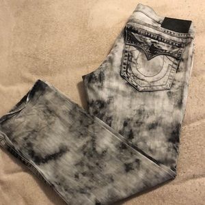 Stone wash True Religion Jeans